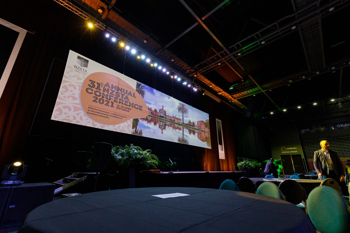 LivewireAV conference production